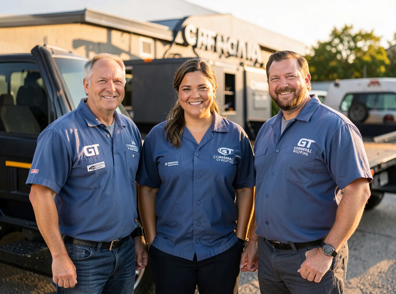 Flat Roof Repair company in Badger, SD